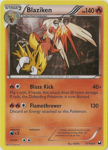 Blaziken