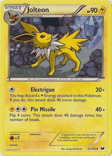 Jolteon