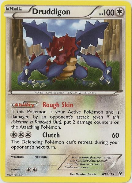 Druddigon