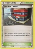 Estádio - Centro Pokemon